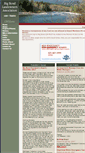 Mobile Screenshot of bigbendlandownersassociation.com